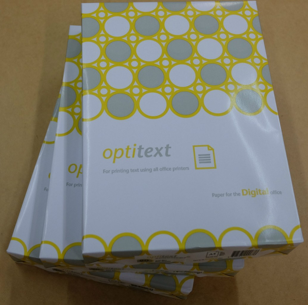 Papier XERO 80g/m2 A4 Papier XERO 80g/m2 A4